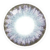 Lenstown Swan Gray Color Contact Lenses Monthly (1 Pack)